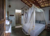 Doppelzimmer mit Patio