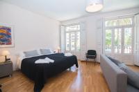 Doppelzimmer mit Balkon
