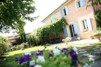 B&B Visan - Mas des Sources - Bed and Breakfast Visan