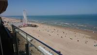 Beach Palace - Bed and Breakfast Middelkerke