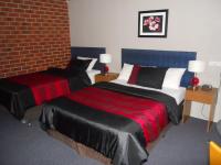 Chambre Lits Jumeaux