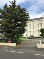 Studio 3* Vue Mer Parking Régina et Golf - Chambres d’hôtes Biarritz