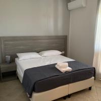 Stanza vacanza lo stadio - Ferienwohnung Sibari