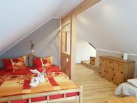 Chambre Familiale avec Baignoire