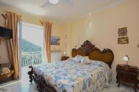 Double Room with Balcony and Sea View