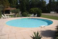 B&B Montfavet - Mas des Cigales - Bed and Breakfast Montfavet