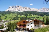 Garni Ciasa Urban - Ferienwohnung Abtei