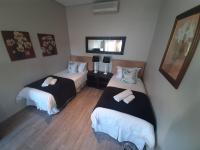 Deluxe Tweepersoonskamer met 1 of 2 Bedden