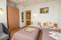 Triple Room with Balcony