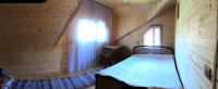 Dreibettzimmer mit Balkon