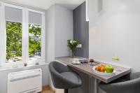 InCenter Korzo Studio Apartments Rijeka - B&B Rijeka