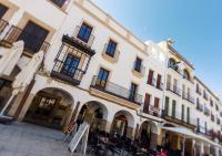 Apartamentos Plaza Mayor 35 - B&B
