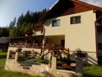 Pensiunea agroturistică Casa Brădeana - B&B Albac