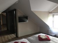 Doppelzimmer mit Bergblick