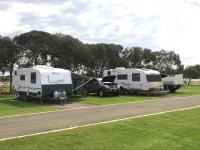 Powered Caravan Site - No Bed Provided