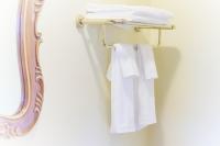 Deluxe Zimmer mit Queensize-Bett