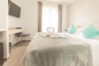 Tweepersoonskamer met Balkon