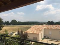 Apt 50m2 avec Balcon tout équipé proche d'Avignon - B&B Pernes-les-Fontaines
