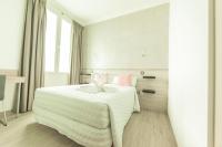 Kleines Doppelzimmer im Innenbereich