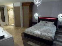 Tweepersoonskamer met Bubbelbad