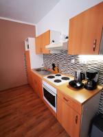 Apartamento con vistas al jardín