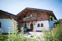 Chalet Glücklich sein... - B&B Ellmau