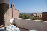 Deluxe Double Room with Balcony and Sea View