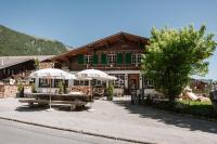 Wildstrubel Lodge - B&B