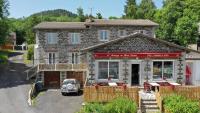 B&B Champclause - Auberge du Mont Tortue - Bed and Breakfast Champclause