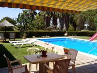 Bungalow Cuesta de la Rosa. Casita rural con encanto y vistas - Chambres d'hôtes Arcos de la Frontera