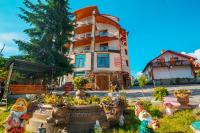 B&B Bukovel - Sadyba u Halyny - Bed and Breakfast Bukovel