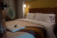Deluxe Kamer met Queensize Bed