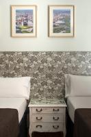 Twin Room with Extra Bed (3 Adults)