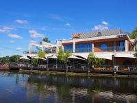 Appartement met uitzicht op de tuin