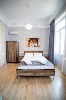 Chambre Double avec Balcon