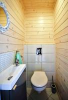 Białe Domki Lux - Chambres d’hôtes Grzybowo