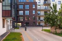 Lovely Oldtown Apartment - Ferienwohnung