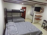 Camera con 2 Letti Matrimoniali 