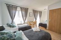 Dreibettzimmer