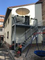 Apartment am Pulverturm - Chambres d’hôtes Quedlinbourg