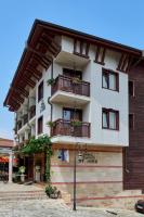 Hotel Saint John Baptist Nessebar