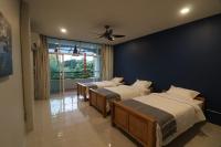 Triple Room with Shared Bathroom
