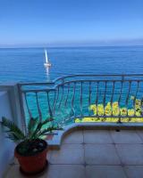 One-Bedroom Apartment with Sea View