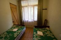 Tweepersoonskamer met 2 Aparte Bedden