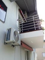 Appartement 3 Chambres avec Balcon (8 Adultes)