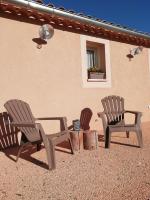 LA MAGUETTE - Ferienwohnung Sault