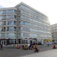 Atlantic 0504 - 2 bedrooms 6p - amazing sea view - B&B Koksijde