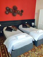 Tweepersoonskamer met Eigen Badkamer