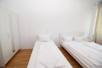 Apartment mit 2 Schlafzimmern und Balkon