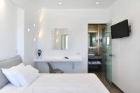 Apartment mit 1 Schlafzimmer, Meerblick und Terrasse